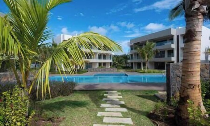 Pointe aux Canonniers Apartamento | Luxurious 3 Bedroom Apartment in La Pointe