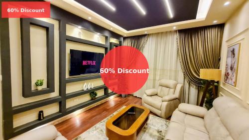 New Cairo Apartamento | Luxurious 3 bedrooms apartment with a Hotel experience