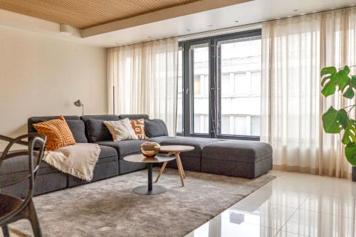 Kamppi Apartamento | Luxurious 3-Br Apt with Balcony