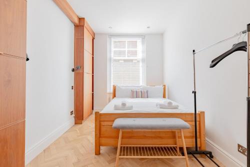Chelsea Riverside Apartamento | Luxurious 3BD Flat on Kings Road Heart of Chelsea