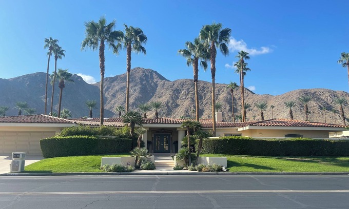 Indian Wells Casa | Impresionante casa en ubicación prestigiosa!