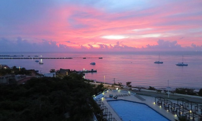 Cozumel Condominio | Hermosa 4 habitaciones con vistas de millones de dólares