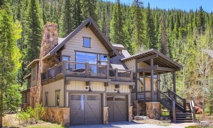 Keystone Casa | Lujoso 4Br Mountain Home ~ Sin gastos de limpieza ~ Niños gratis esquiando!