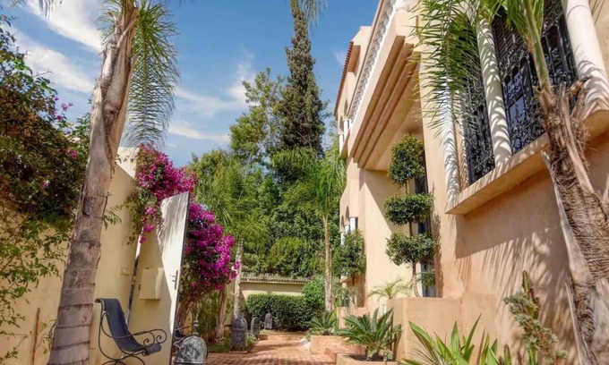 Agadir Casa | Luxurious 5-bedroom Riad