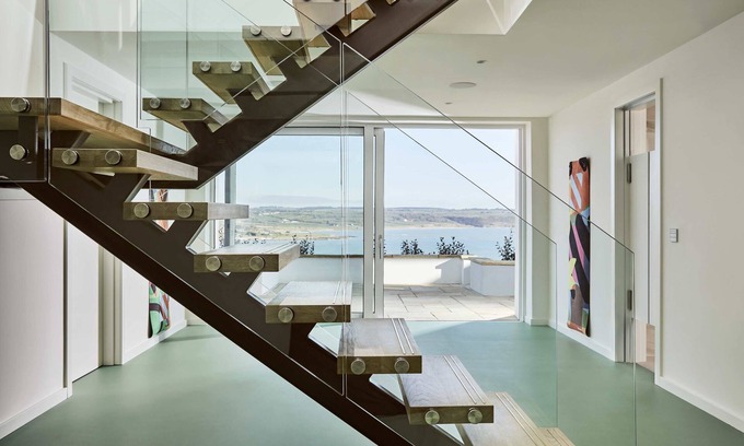 Ardmore Casa | Luxurious 6-bedroom villa overlooking the Atlantic in Ireland's Sunny South East