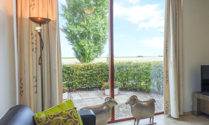Kattendijke Casa | Luxurious 6-person holiday home in Kattendijke in the middle of nature