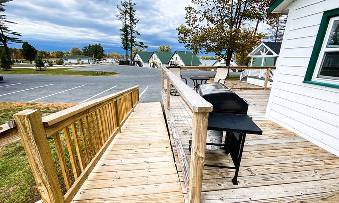 Alexandria Bay Casa | Bungalow en Swan Bay Resort