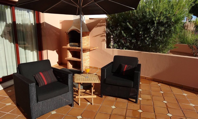 Vilamoura Apartamento | Apartamento Nuevo, de lujo con aire acondicionado En Exclusiva 5 * Golf And Spa Resort