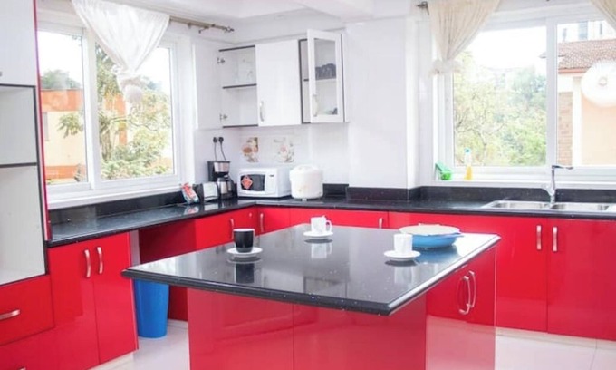 Westlands Apartamento | Luxurious allensuite 4bedrm Serviced in Westlands