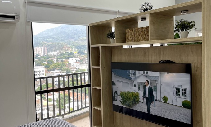 Menga Apartamento | Luxurious Alto Living apartment in Cali