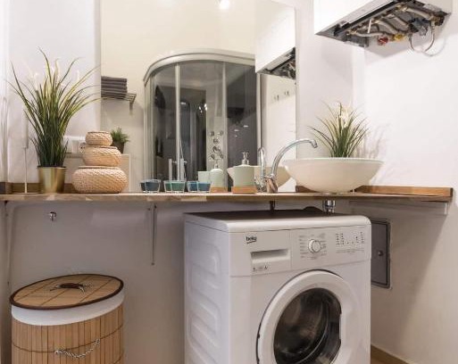 Roßau Apartamento | ⍟Luxurious and Bright⍟ 5 min walk to city center (15)