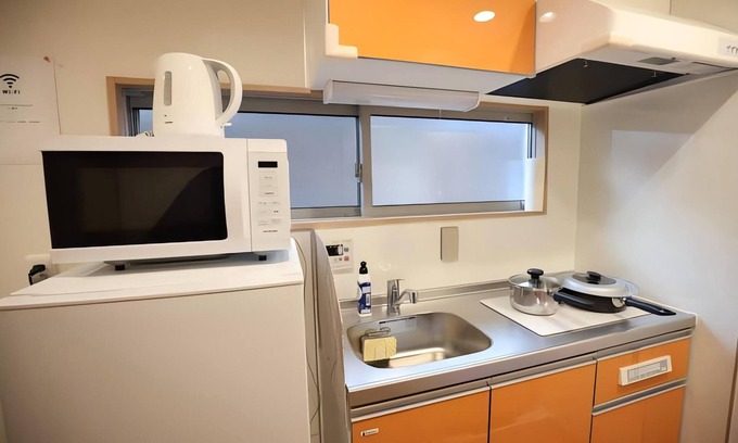 Toshima Apartamento | Luxurious and Comfortable / Ikebukuro / Wi - Fi (Room 201)
