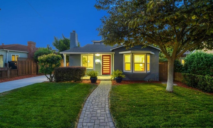Willow Glen Casa | Luxurious and grand stay at the heart of San Jose