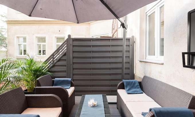 Roßau Apartamento | Luxurious and Spacious 5 min walk to city center, 1-2
