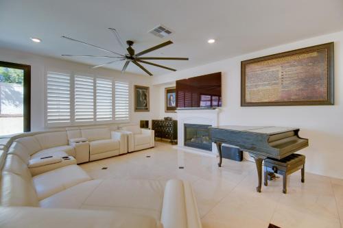 Sun City Casa | Luxurious and Spacious Family Duplex in Menifee!