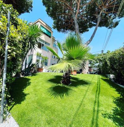 Nettuno Apartamento | Luxurious and Spacious House - 3 Minutes from the Beach and 1 hour from Rome