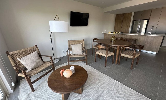 Zapopan Apartamento | Luxurious and Spacious Apartment in Centro Zapopan
