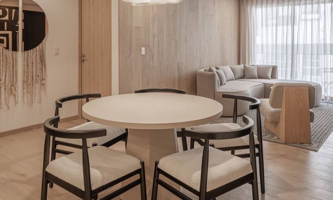 Hipodromo Apartamento | Luxurious Apartment In La Condesa