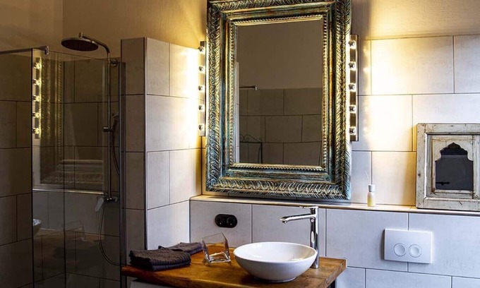 Gemarkung Muhlen am Neckar Casa | Luxurious apartment at Schloss Mühlen No.5