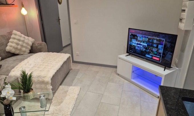 Limoges Apartamento | Luxurious apartment 2 steps from the center