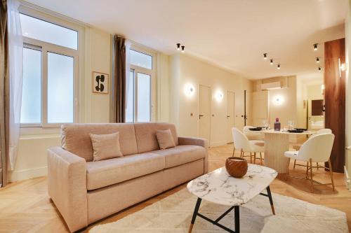 Saint-Victor Apartamento | Luxurious apartment - 2BR-6P - Saint-Germain