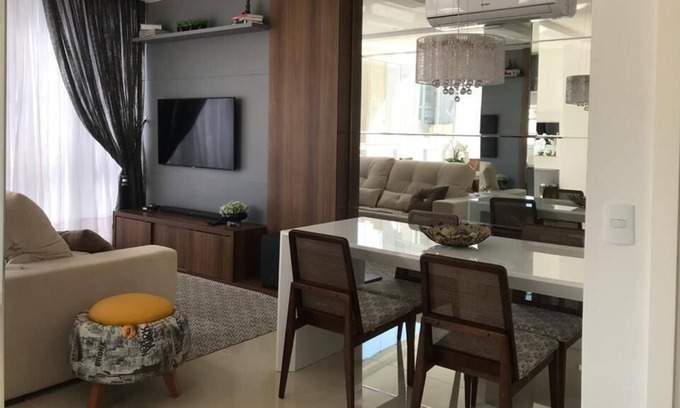 Castelo Branco Apartamento | Luxury Apartment - 3 Suites