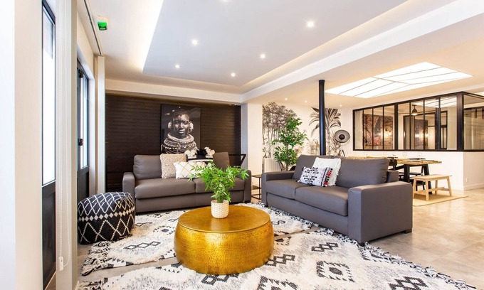 Quartier Saint-Ambroise Apartamento | Apartamento de lujo - 4 habitaciones, 12 baños - Bastille/Voltaire