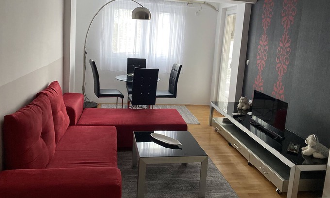 Ohrid Apartamento | Apartamento de lujo Alex en Ohrid