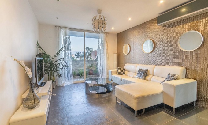 Bab Ezzouar Apartamento | Luxurious apartment 5 min from airport, SAFEX and La Mer