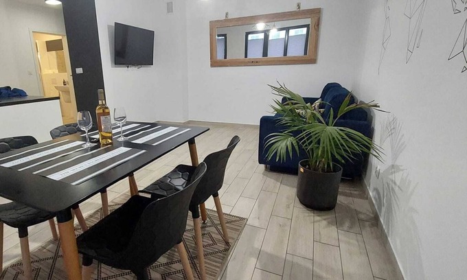 West Pomeranian Voivodeship Apartamento | Luxurious Apartment in Szczecin