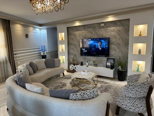 Al-Khalifa Apartamento | Luxurious apartment in cairo
