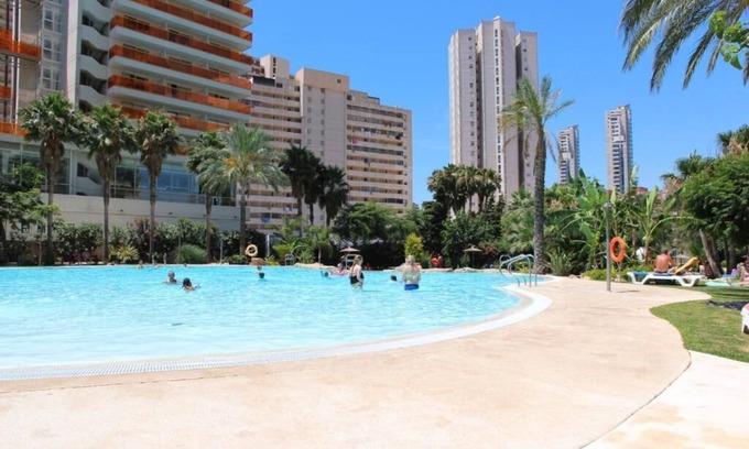 Rincon de Loix Apartamento | Lujoso apartamento en Playa de Levante