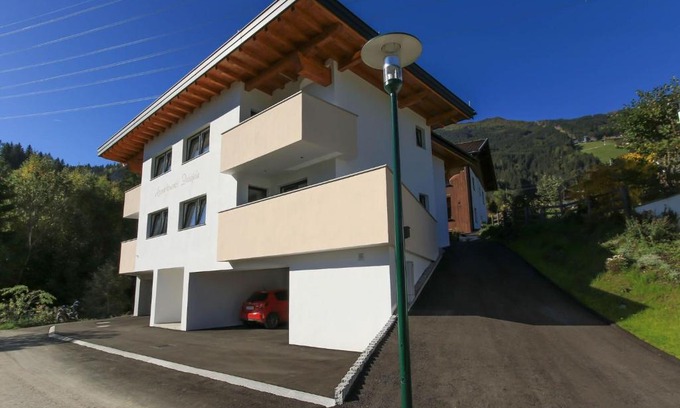 Fuegenberg Apartamento | Luxurious Apartment in F genberg with Sauna