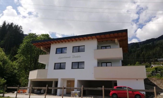 Fuegenberg Apartamento | Luxurious Apartment in F genberg with Sauna