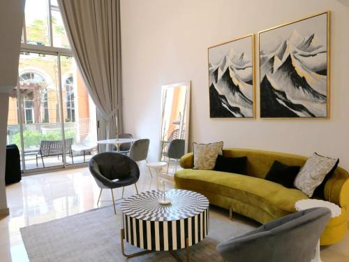Doha Apartamento | Luxurious Apartment in The Pearl, Qatar