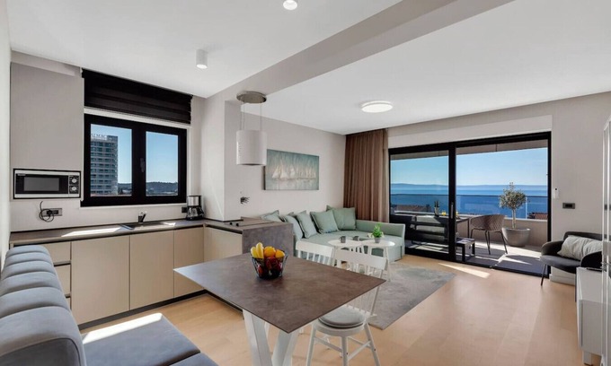 Ratac Apartamento | Luxurious apartment Jelena App 9 Rab