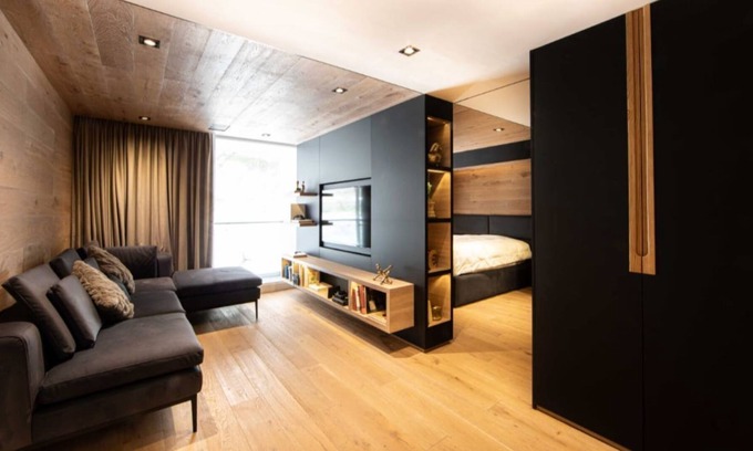 Santa Fe Apartamento | Luxurious Apartment with Amenities Near Santa Fe