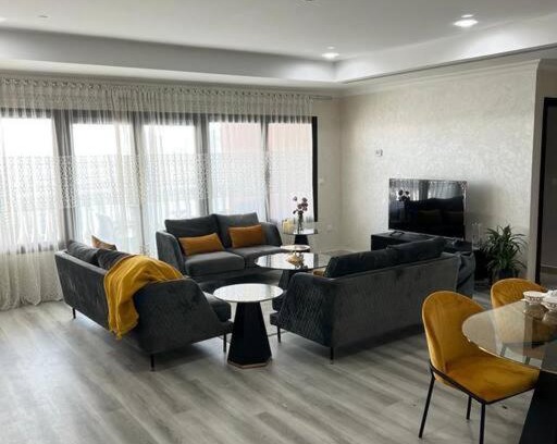 Doha Apartamento | Luxurious Apartment