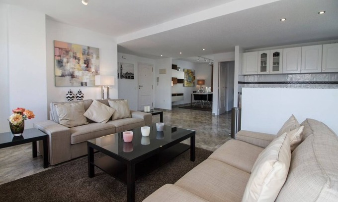 Altea Apartamento | Apartamento de lujo 'Santa Elena' en Altea (máx. 4 pers.)