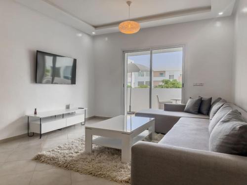 Imi Ouaddar Apartamento | Luxurious Apartment With Pool