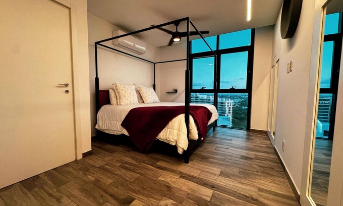 Merida Municipality Apartamento | Lujoso departamento con vistas exclusivas de la ciudad
