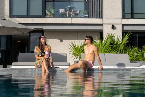 Merida Municipality Apartamento | Luxurious Apartment with Charming Lake View in Mérida