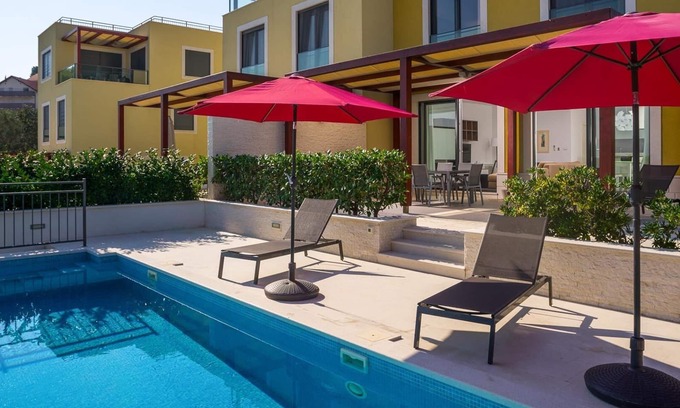 Slatine Villa | Lujosa villa junto a la playa Golden A - EOS-CROACIA