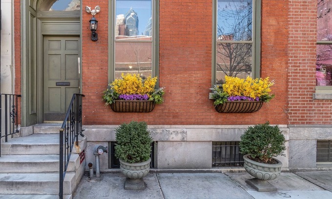 Center City Apartamento | Lujosa suite de dos niveles en una ubicación privilegiada