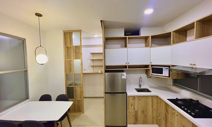 Salamanca Apartamento | ¡Lujoso Departamento central!
