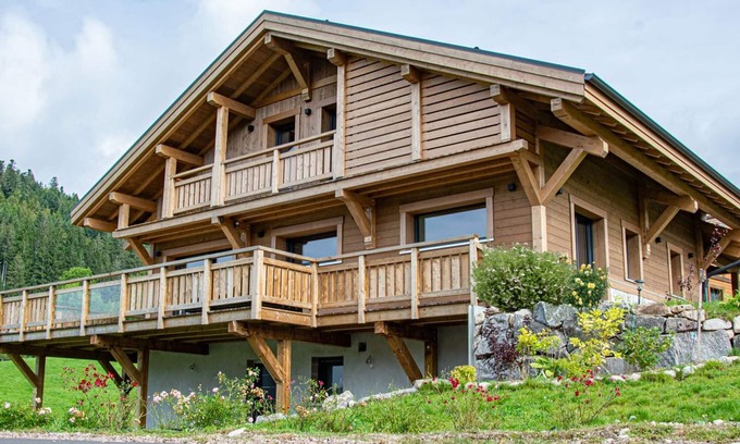 Xonrupt-Longemer Cabaña | Chalet confortable con sauna y bañera de hidromasaje - Cerca de estaciones de esquí