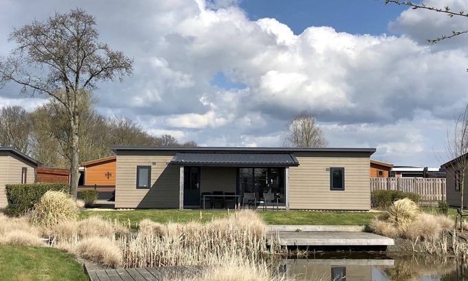 West-Graftdijk Chalet De Esquí | Lujoso chalet a 15 km de Alkmaar
