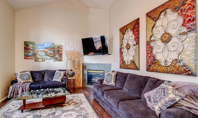 Southeast Colorado Springs Casa | Lujosa vida en la ciudad