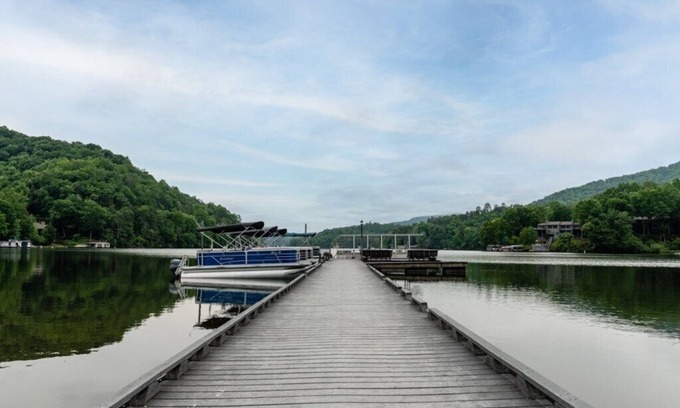 Lake Lure Condominio | Wyndham Resort at Fairfield Mountains - Lake Lure - Cierre de 2 habitaciones