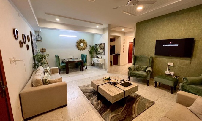 Hassan Abdal Apartamento | Luxurious Condos in Islamabad